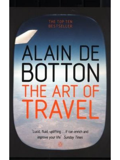 THE ART OF TRAVEL PB B FORMAT