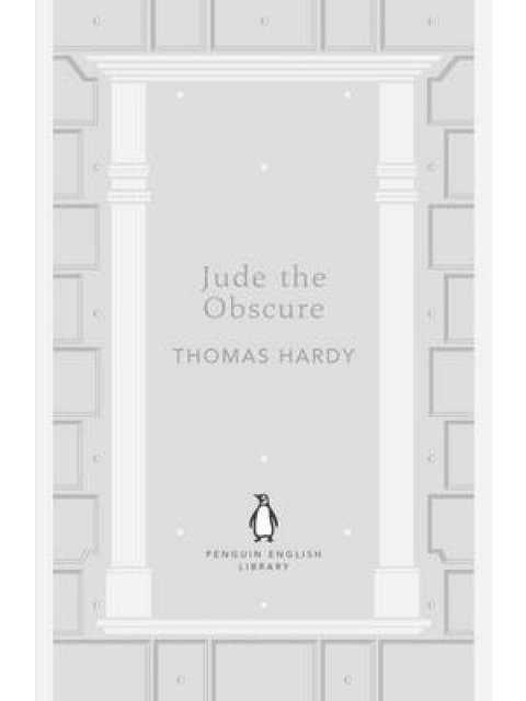 PENGUIN ENGLISH LIBRARY : JUDE THE OBSCURE PB B FORMAT