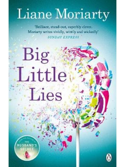 BIG LITTLE LIES PB