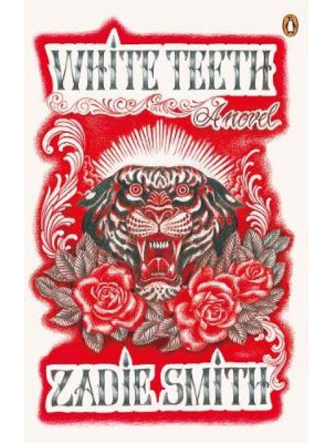 WHITE TEETH (PENGUIN INK) PB A FORMAT