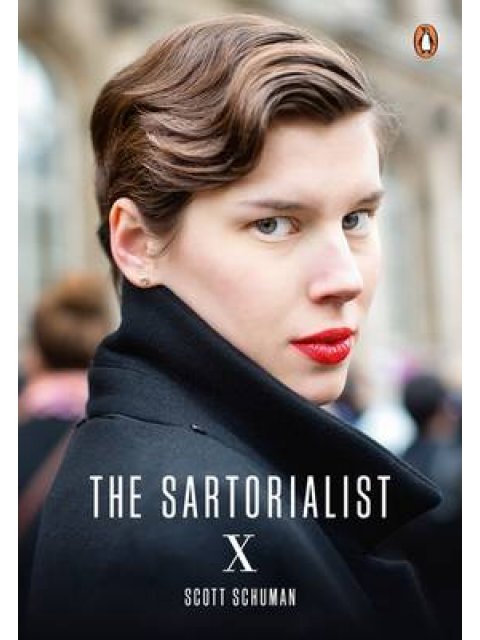 THE SARTORIALIST :X PB