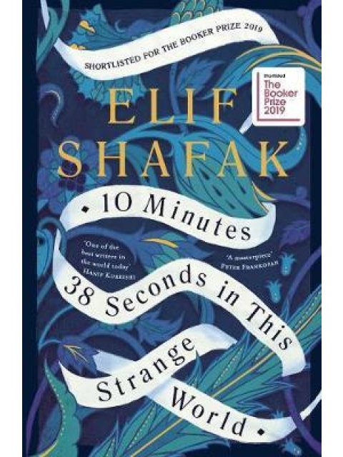 10 MINUTES 38 SECONDS IN THIS STRANGE WORLD TPB