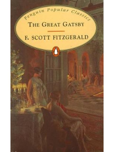 PENGUIN POPULAR CLASSICS : THE GREAT GATSBY PB A FORMAT