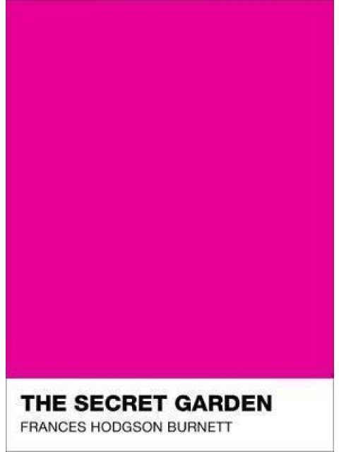 THE SECRET GARDEN : PANTONE CLASSIC PB