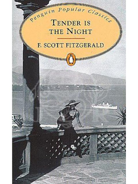 PENGUIN POPULAR CLASSICS : TENDER IS THE NIGHT PB B FORMAT