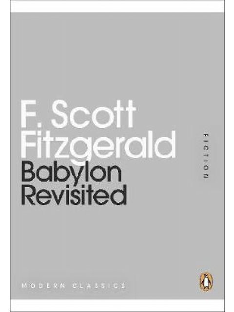 PENGUIN MINI MODERN CLASSICS : BABYLON REVISITED PB MINI