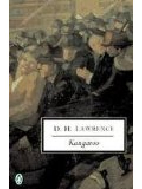 PENGUIN 2OTH CENTURY CLASSICS : KANGAROO PB B FORMAT