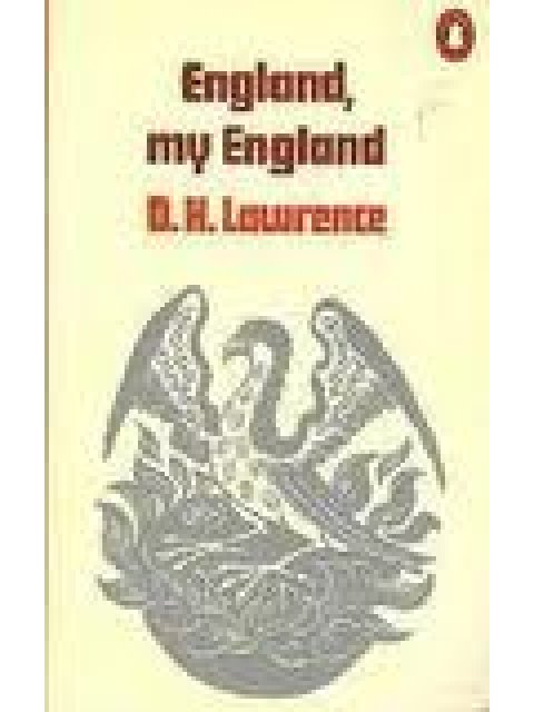 PENGUIN 2OTH CENTURY CLASSICS : ENGLAND, MY ENGLAND PB B FORMAT