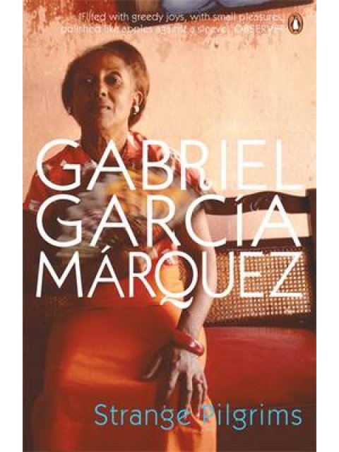 STRANGE PILGRIMS PB B FORMAT