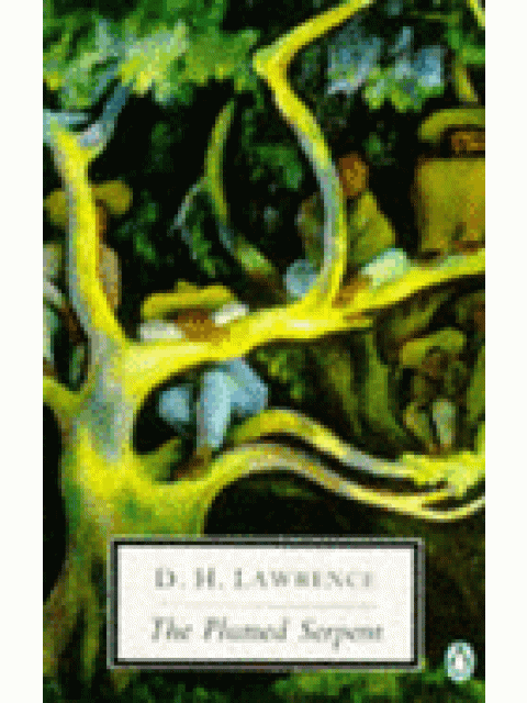 PENGUIN 2OTH CENTURY CLASSICS : THE PLUMED SERPENT PB B FORMAT