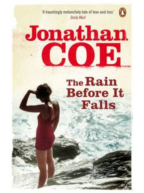 THE RAIN BEFORE IT FALLS PB B FORMAT