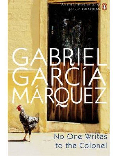 NO ONE WRITES TO THE COLONEL (AND OTHER STORIES) PB B FORMAT