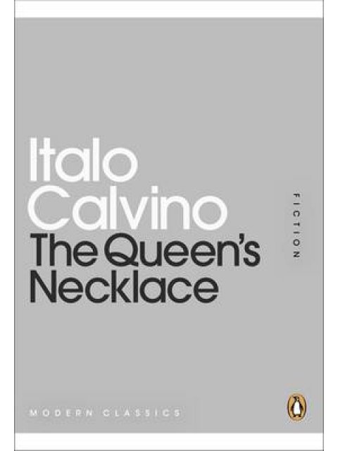 PENGUIN MINI MODERN CLASSICS : THE QUEEN'S NECKLACE PB MINI