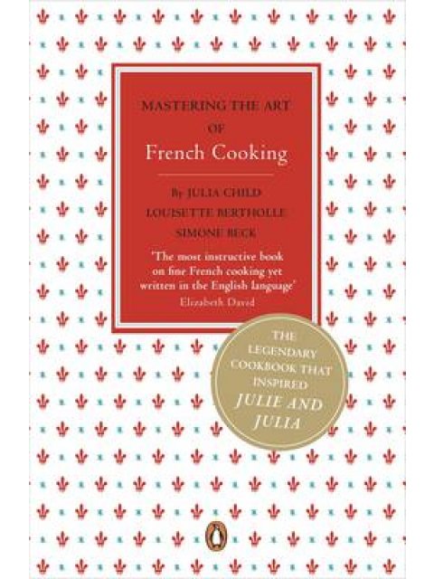 MASTERING THE ART OF FRENCH COOKING PB
