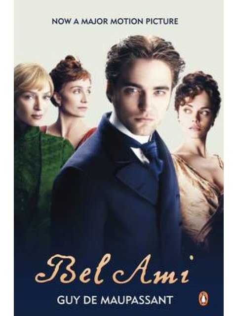 BEL-AMI (FILM TIE-IN) PB B FORMAT