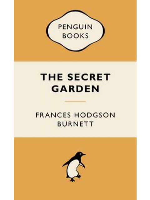PENGUIN MERCHANDISE BOOKS : THE SECRET GARDEN PB A FORMAT