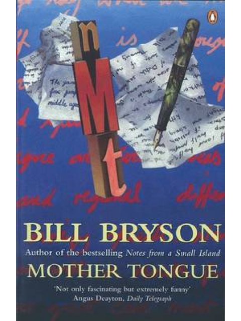 MOTHER TONGUE THE ENGLISH LANGUAGE PB B FORMAT