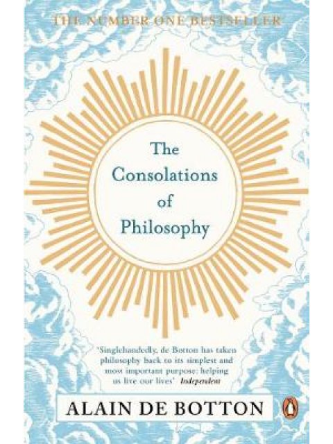 THE CONSOLTATIONS OF PHILOSOPHY PB B FORMAT