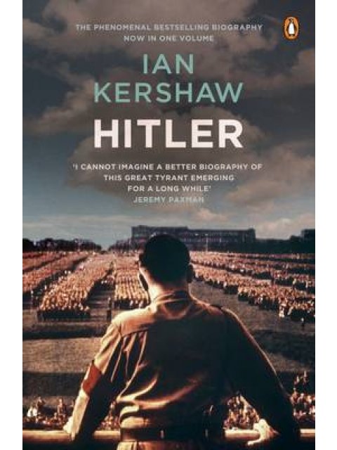 HITLER THE DOWNFALL 1945 PB B FORMAT