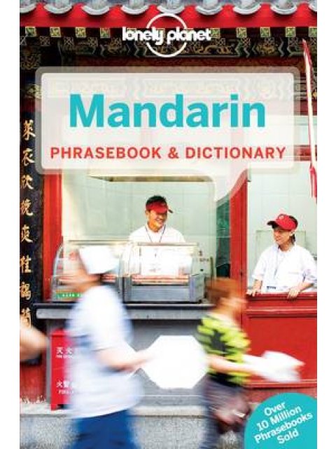 THE ROUGH GUIDE PHRASEBOOK : MANDARIN CHINESE 4TH ED PB A FORMAT