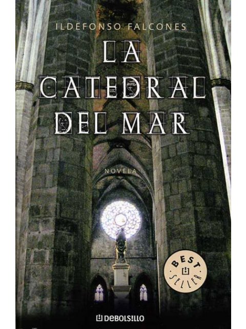 LA CATEDRAL DEL MAR PB C FORMAT