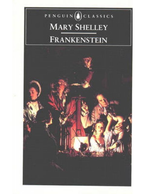 PENGUIN CLASSICS : FRANKENSTEIN -- SPECIAL PRICE -- PB B FORMAT