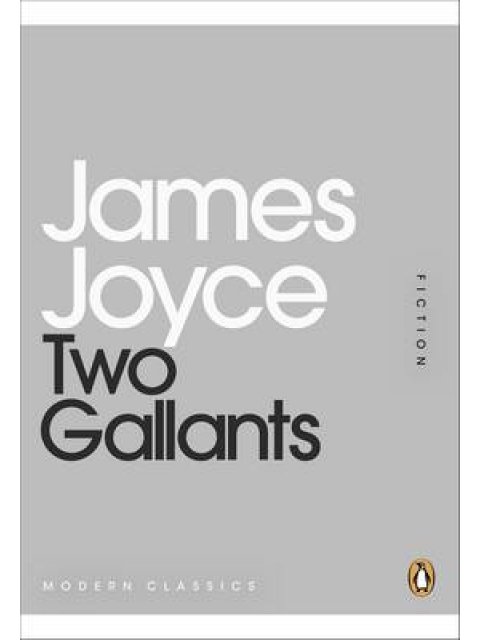 PENGUIN MINI MODERN CLASSICS : TWO GALLANTS PB MINI