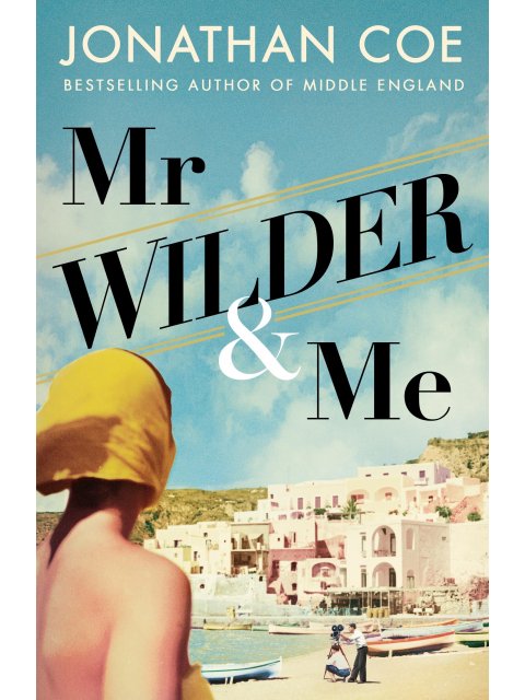 MR WILDER AND ME PB