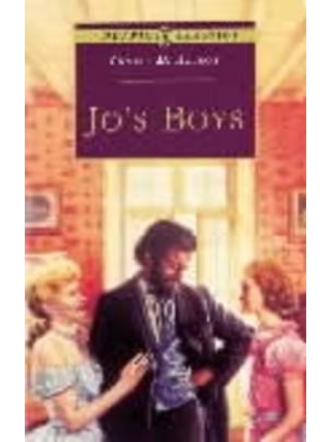 PUFFIN CLASSICS : JO'S BOYS PB A FORMAT