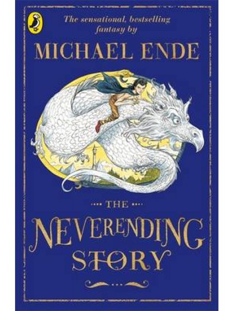 THE NEVERENDING STORY PB B FORMAT