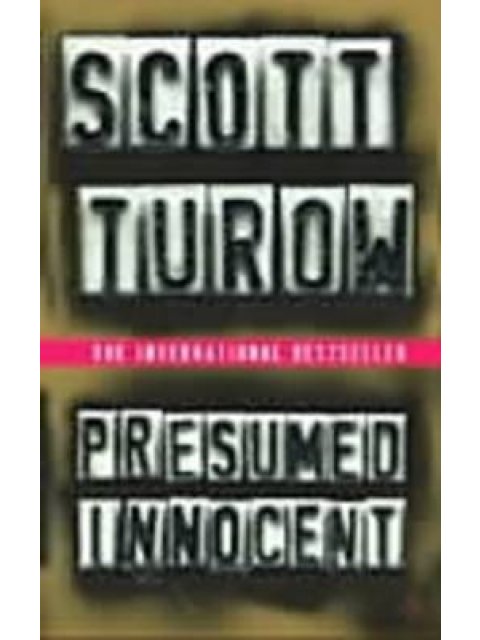 PRESUMED INNOCENT PB A FORMAT