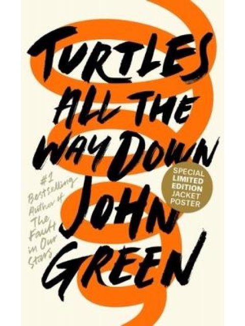 TURTLES ALL THE WAY DOWN  HC