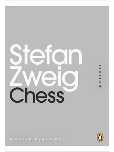PENGUIN MINI MODERN CLASSICS : CHESS PB MINI