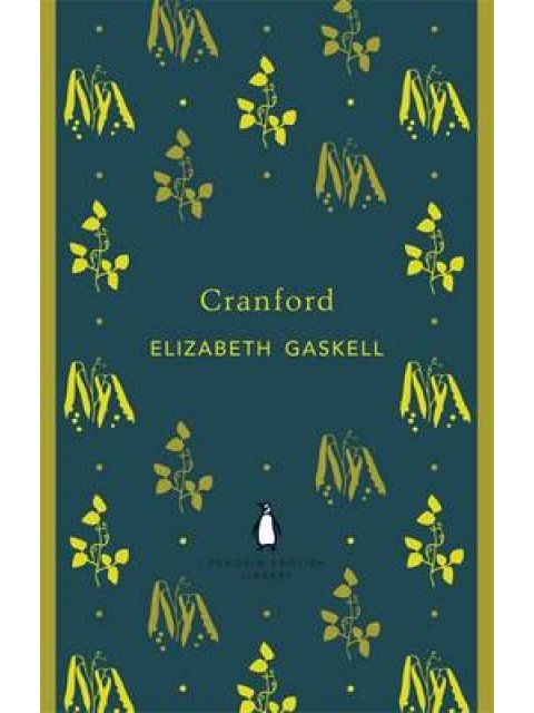 PENGUIN ENGLISH LIBRARY : CRANFORD PB B FORMAT