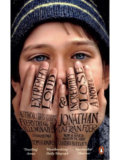 EXTREMELY LOUD & INCREDIBLE CLOSE (MOVIE TIE-IN) PB A FORMAT