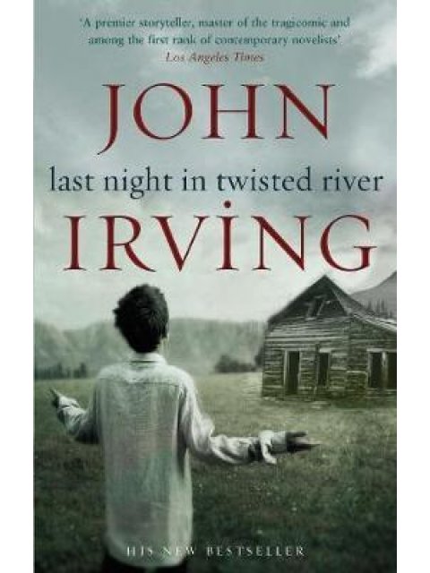 LAST NIGHT IN TWISTED RIVER PB B FORMAT