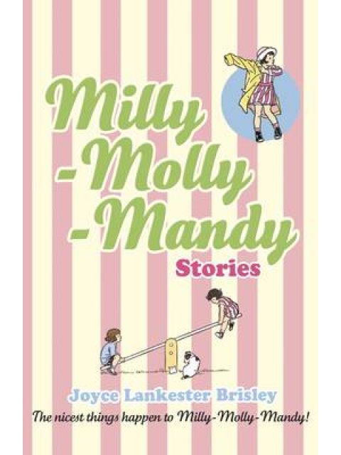: MILLY-MOLLY-MANDY STORIES PB A FORMAT