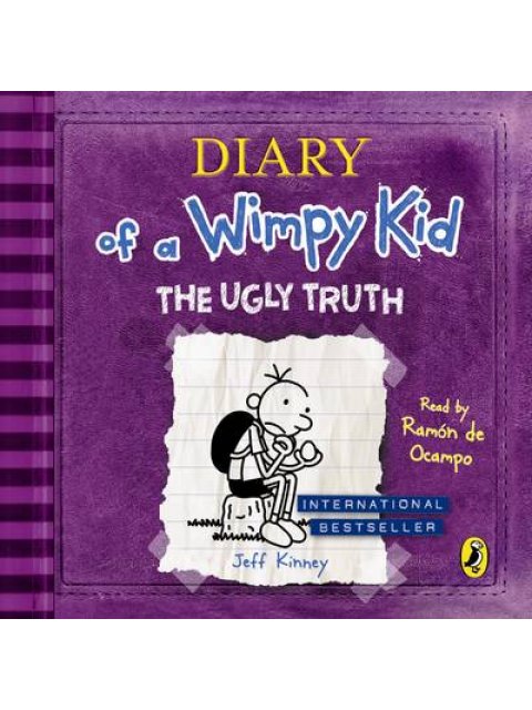 DIARY OF A WIMPY KID 5: THE UGLY TRUTH CD
