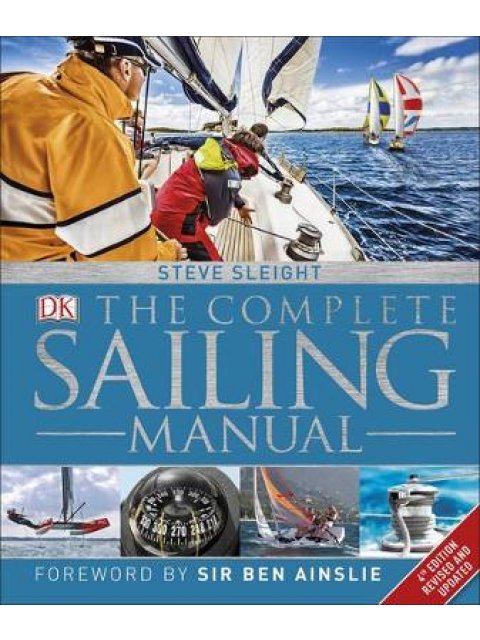 THE COMPLETE SAILING MANUAL  HC