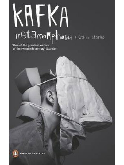 PENGUIN MODERN CLASSICS : METAMORPHOSIS AND OTHER STORIES PB B FORMAT
