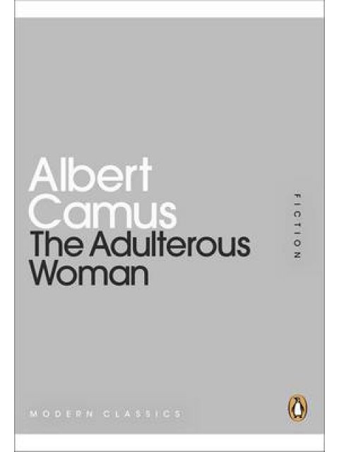 PENGUIN MINI MODERN CLASSICS : THE ADULTEROUS WOMAN PB MINI