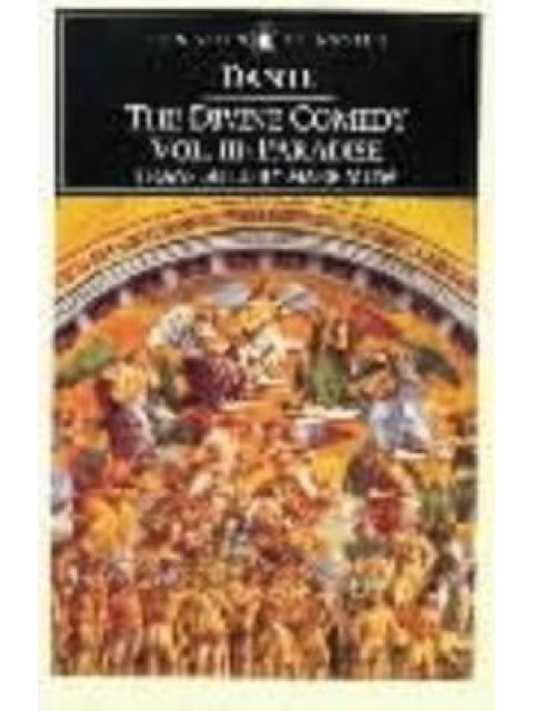 PENGUIN CLASSICS : THE DIVINE COMEDY - 3 PARADISE PB B FORMAT