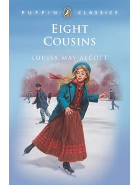 PUFFIN CLASSICS : EIGHT COUSINS PB A FORMAT