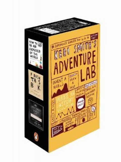 DO NOT OPEN THIS BOX: KERI SMITH DELUXE BOXED SET