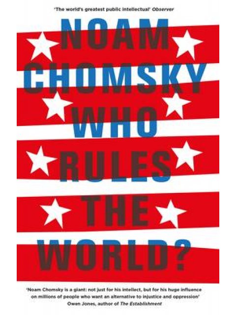 WHO RULES THE WORLD?  PB