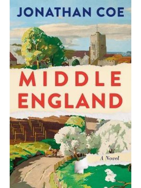 MIDDLE ENGLAND TPB
