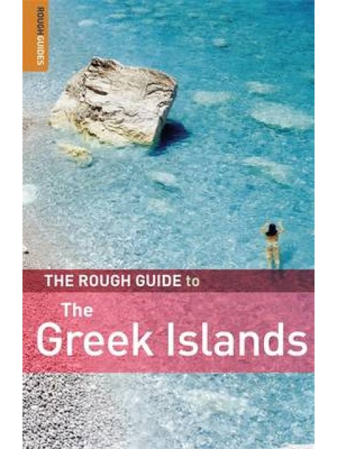 THE ROUGH GUIDE TO : GREEK ISLANDS 7TH ED PB B FORMAT