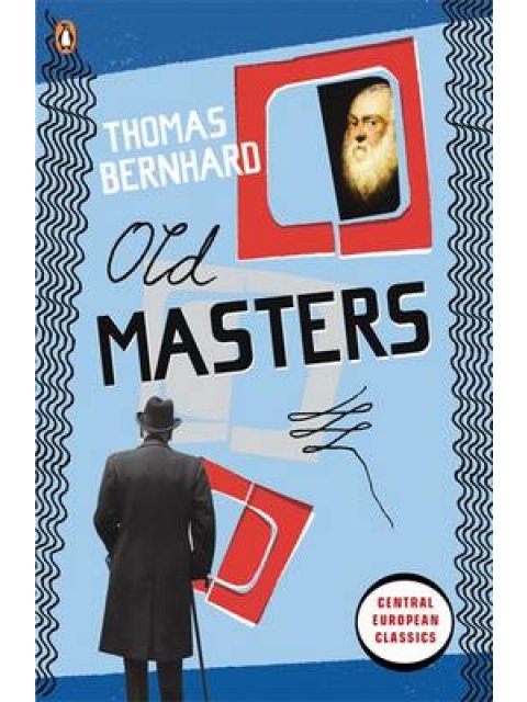 PENGUIN MODERN CLASSICS : OLD MASTERS PB B FORMAT