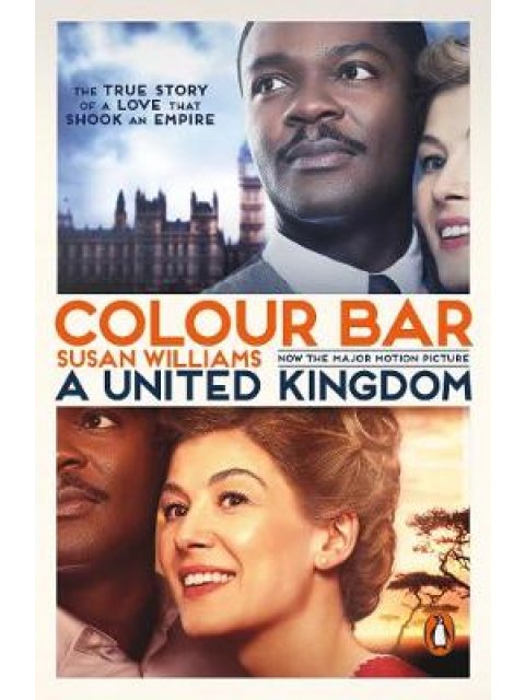 COLOUR BAR FILM TIE-IN  PB