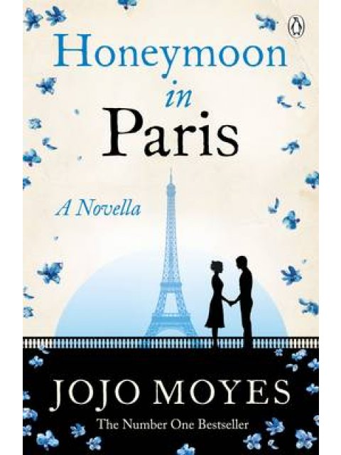 HONEYMOON IN PARIS PB B FORMAT
